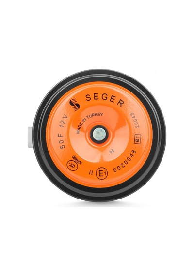 Seger-50f Midi Disk Korna 12v Didit , Kalın - İnce Ses Takım , S