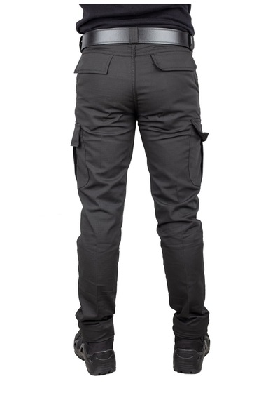 Özel Güvenlik Pantolonu Yeni Model Gri