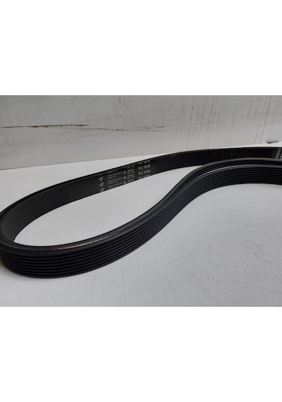 Pj 1016 Hutchinson 8 Tepe Kanallı Poly V Kayış