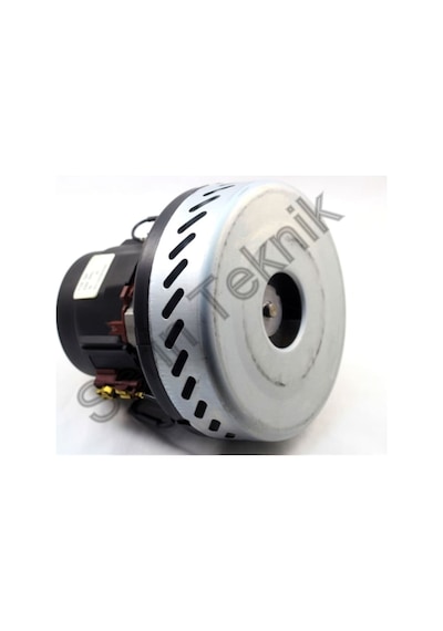 Fise Süpürge Motoru Italyan 220V Tek Fan