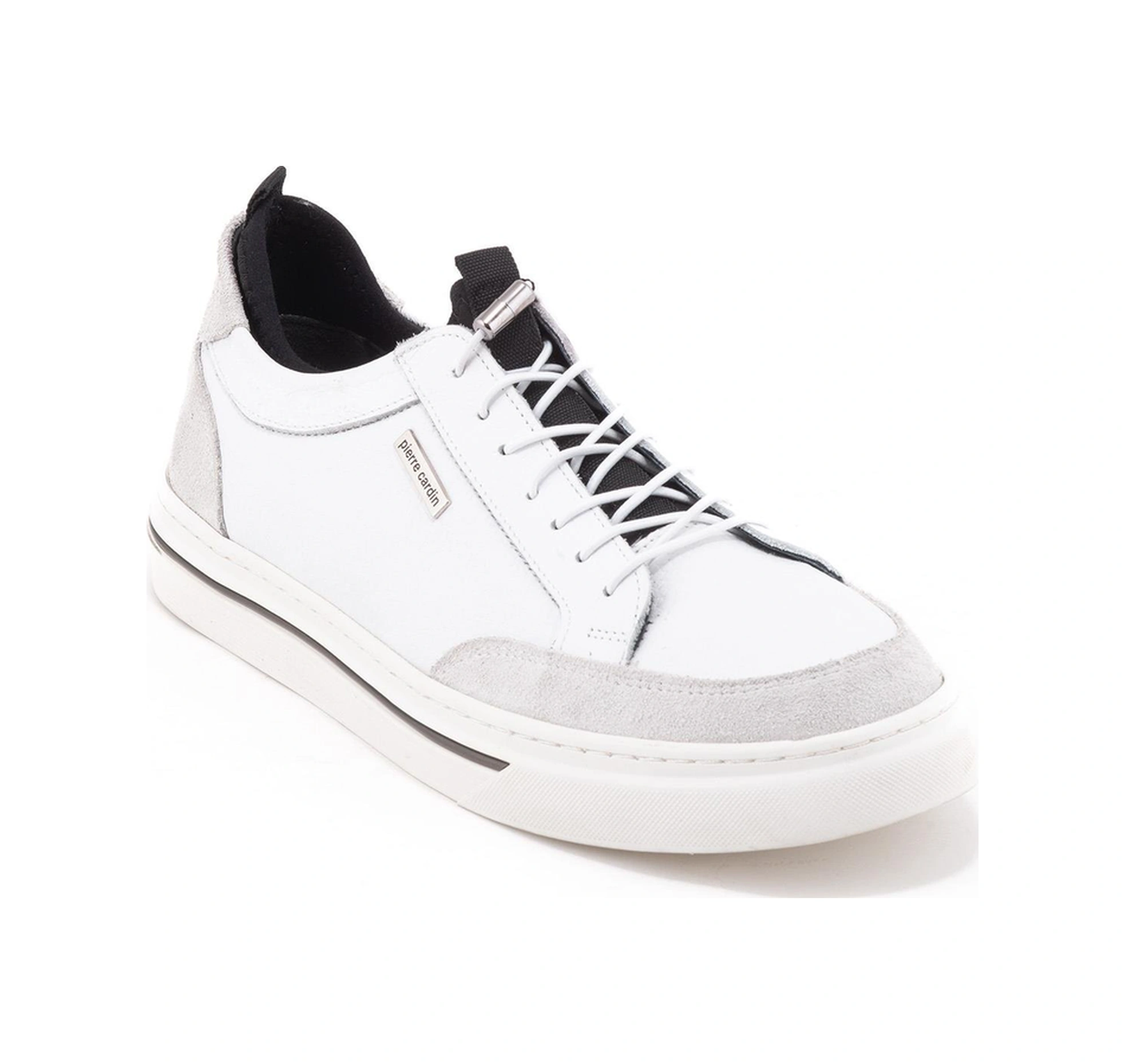 Pierre Cardin 122502 Erkek Ayakkabı Slt6-0122502010 Beyaz