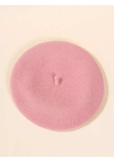 Shopiolog Çocuk Organik Ressam Bere Pembe