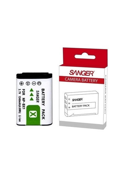 Sanger Sony Np-Bx1 Batarya