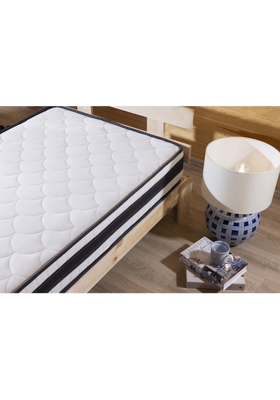 Mu&bah Rüya Ortopedik Yaylı Yatak 80x190