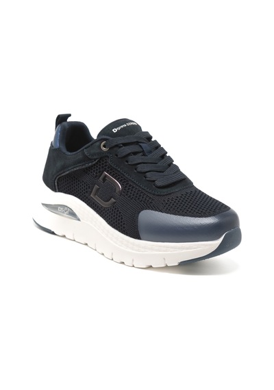 Sneaker Günlük Kadın 145671dm Donna Serena 5671dm Blu Mavi