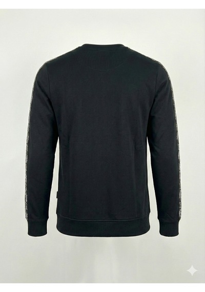 Umbro Siyah Erkek Spor Sweatshirt - Fc0208 Siyah