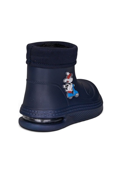 Look Life Su Geçirmez Çocuk Yağmur Botu 525 Lacivert