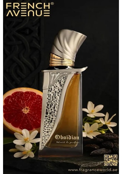 French Avenue Obsidian Extrait Edp 100 Ml Erkek Parfüm Aromatik