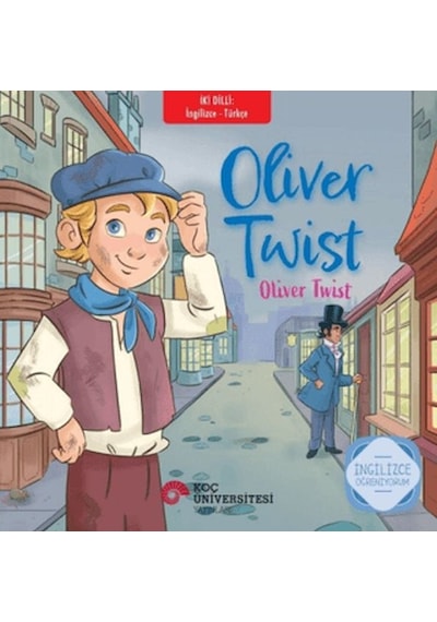 Oliver Twist - Oliver Twist İngilizce - Türkçe - Mydr-772397
