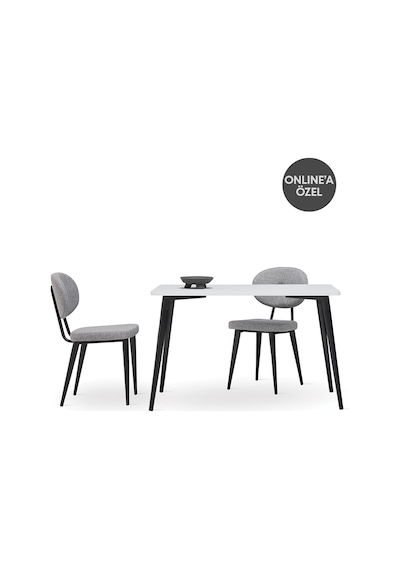 Enza Home Palladio Mutfak Masası
