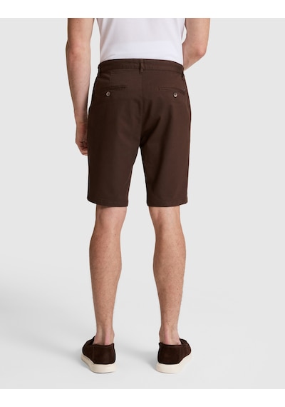 Pierre Cardin Erkek Koyu Kahverengi Şort / Bermuda 50327884-vr084