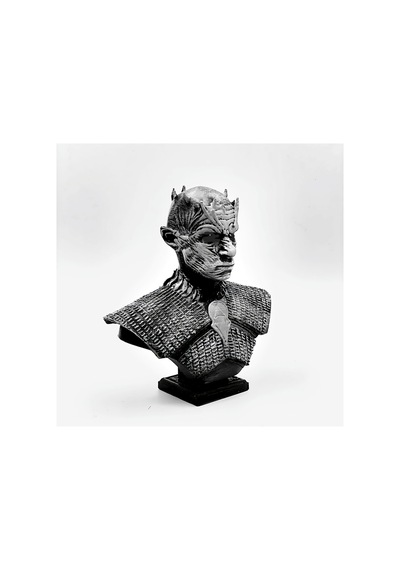 Night King Büst 10 Cm Game Of Thrones Taht Oyunları