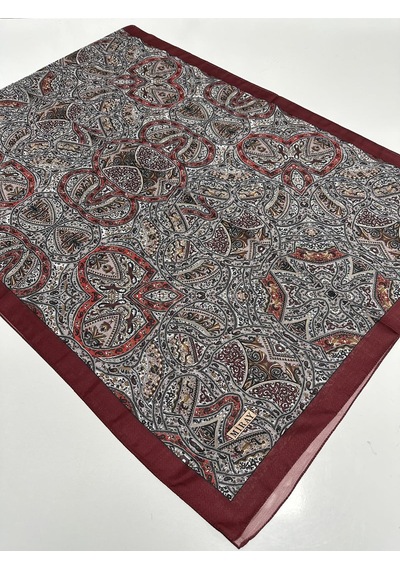 Miray Nevada Soft Şal Lca0403-37097 Çok Renkli