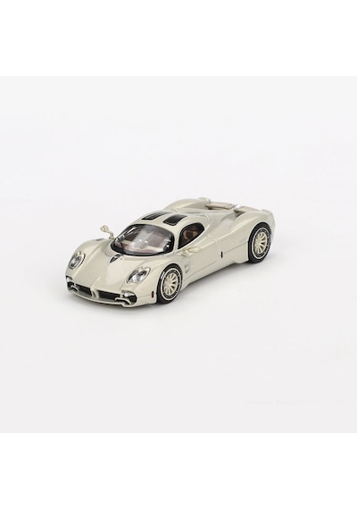 Bbr-models 1:64 Bbr 2023 Pagani Utopıa Presentatıon Grıgıo Rınascımento