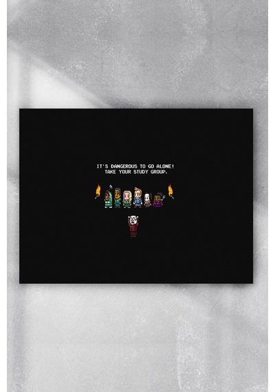 Grup Çalışması Team Work Girişimcilik Poster