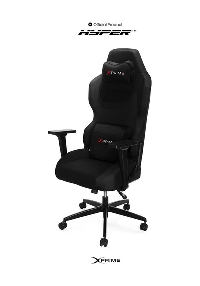 Xprime Hyper Pro Argb Ledli + Hoparlörlü Oyuncu Koltuğu Çok Renkli