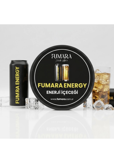 Fumara Enerji İçeceği Aromalı Nargile Melası 200gr