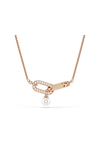 5728589 Swarovski Kolye Constella:pend Whı/ros Metalik