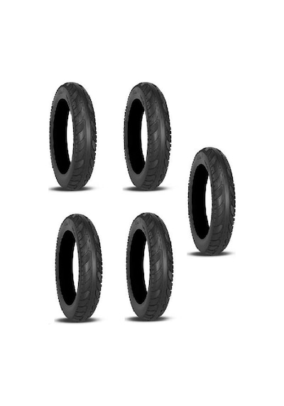 Billas 18x2.50 Tl Dubleks Bl400 Elektrikl Bisiklet Lastiği 5'li Paket