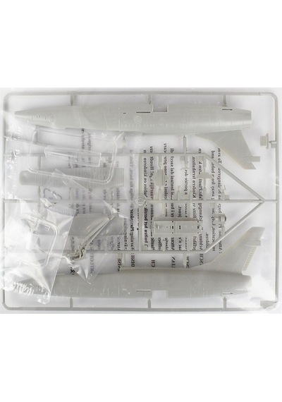 1/72 F-100f Super Sabre Savaş Uçağı Maketi, Trumpeter 01650