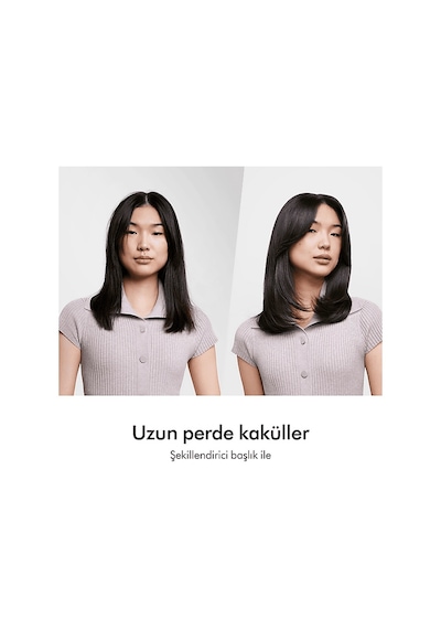 Dyson Supersonic Nural Saç Kurutma Makinesi Ceramic Pink / Rose Gold