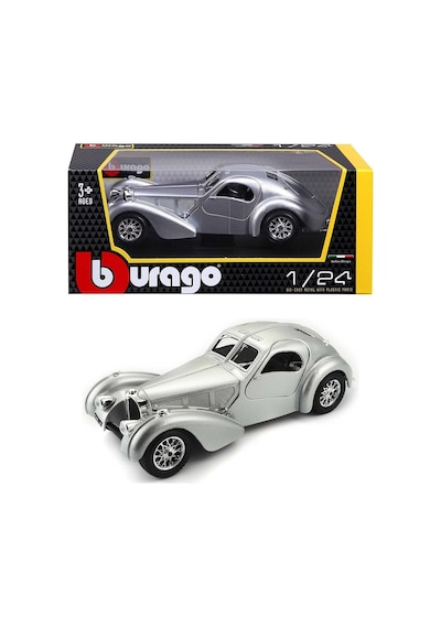 Nessiworld 22092 1:24 Atlantic Model Araba