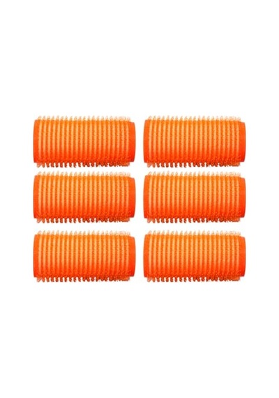 Nascita 25x63 Mm 6lı Cırtlı Süngerli Bigudi - 58 Açık Mavi