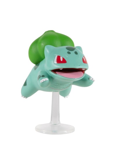 Battle 2'li Figür Seti-1 Pıkachu + Bulbasaur
