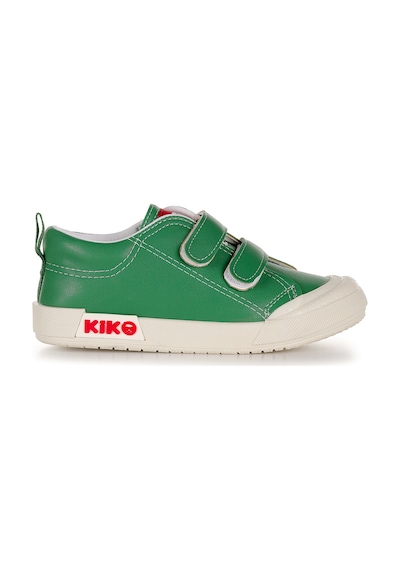 Kiko Kids Suba Cırtlı Termo Taban Erkek Bebek Günlük Spor Ayakkabı Yeşil Yeşil