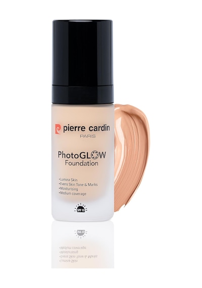 Pierre Cardin Photoglow Aydınlık Veren Fondötenn Rose Skin With N 30 ML