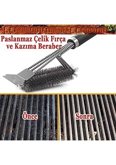 Dalgalı Tencere Fırçası Metal Için X- Için Ø 75 Mm Tel Kalınlığı 0 3 Mm Ø 125 Mm