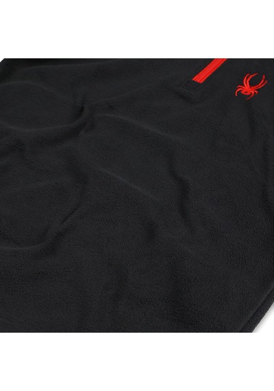 Spyder Spyder Youth Speed 12 Zip Erkek Çocuk Siyah Fleece 10011