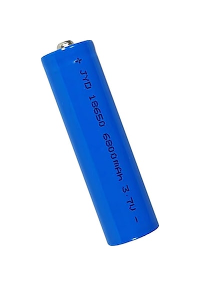 Jyd 18650  6800 mAh 3.7 V LiIon Şarj Edilebilir Pil
