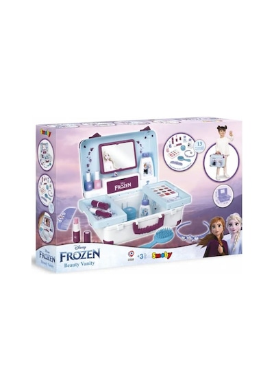 7600320153 Buz Kraliçesi Kozmetik Çantası