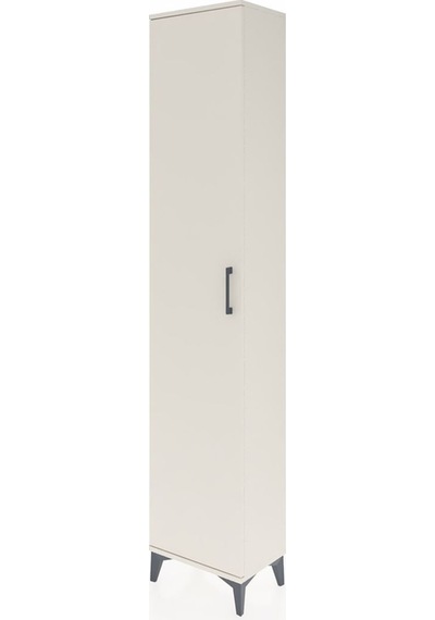 Arges Dolap 2 Raflı Tek Kapaklı Tek Askılı 44x30x221 Aytaşı-a... Aytaşı Arges Dolap 2 Raflı Tek Kapaklı Tek Askılı 44x30x221 Aytaşı-a... Aytaşı