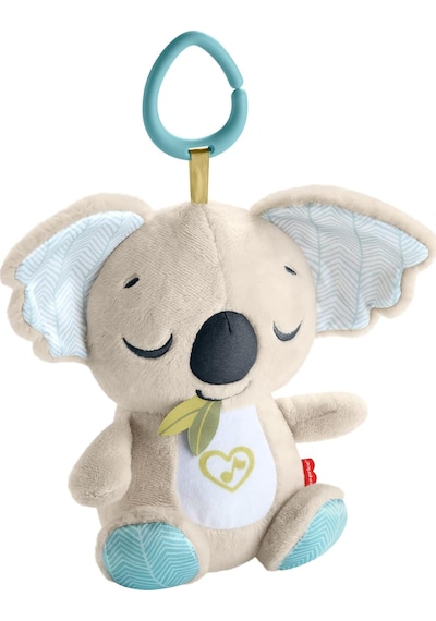 Fisher-price Taşınabilir Uyku Arkadaşı Koala Jbd65 Gri