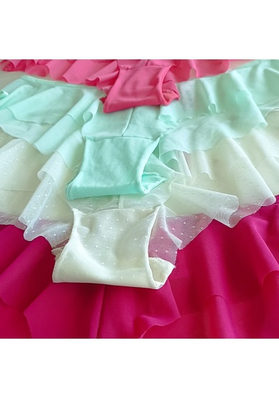 Bonbon Kadın Çeyizlik Bohçalık Ve Hediyelik 10'lu Paket Sting Ve Checky Fuşya Pembe Ekru Yeşil Narçiçeği Renk Külot Bb2810 Çok Renkli Bonbon Kadın Çeyizlik Bohçalık Ve Hediyelik 10'lu Paket Sting Ve Checky Fuşya Pembe Ekru Yeşil Narçiçeği Renk Külot Bb2810 Çok Renkli