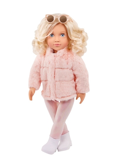 Our Generation Ava Oyuncak Bebek - 46 Cm