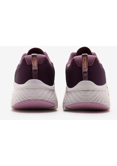 Skechers Max Cushioning Elite 2.0 - Su Kadın Mor Koşu Ayakkabısı 129602 Mve Mor