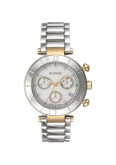 Wainer Wa.11055-b Kadın Kol Saati Gri