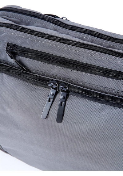 Ççs 51081 Omuz Askılı Laptop Bölmeli Sırt Çantası-gri Gri