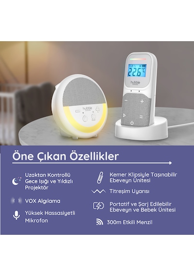 Hubble Sense Glow Pro