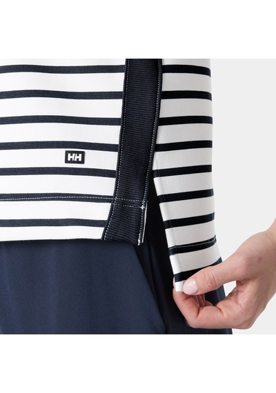 Helly Hansen W Caprı Summer Top T-shırt Beyaz