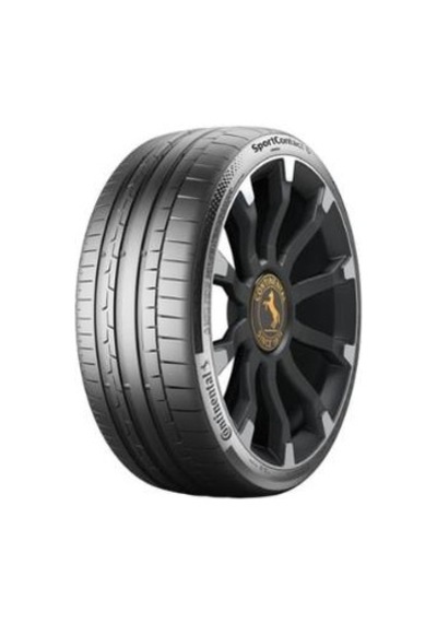 Continental 275/45r21 110y Sportcontact 6 Mo1 Xl Fr Yaz Lastiği - 2025