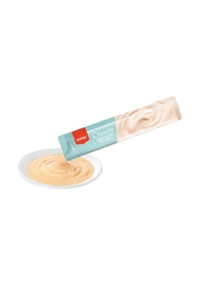 Ton&morina Balıklı Krema Kedi Ödülü 25x14 G