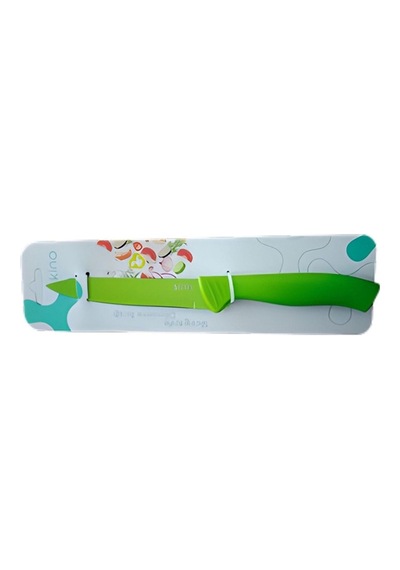 Dilimleme Bıçağı Yeşil Renk 24 Cm Royaleks-kn112 Kino