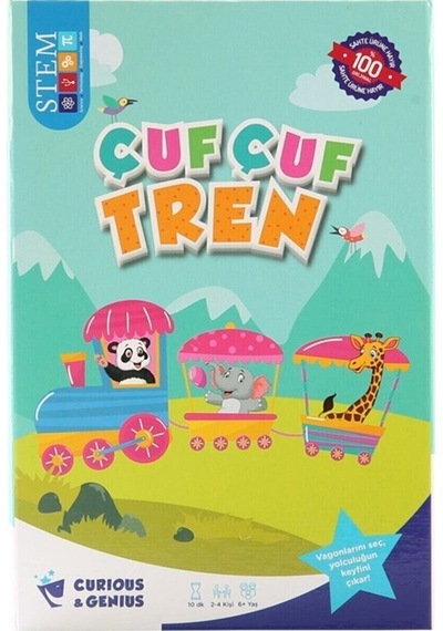 Çuf Çuf Tren