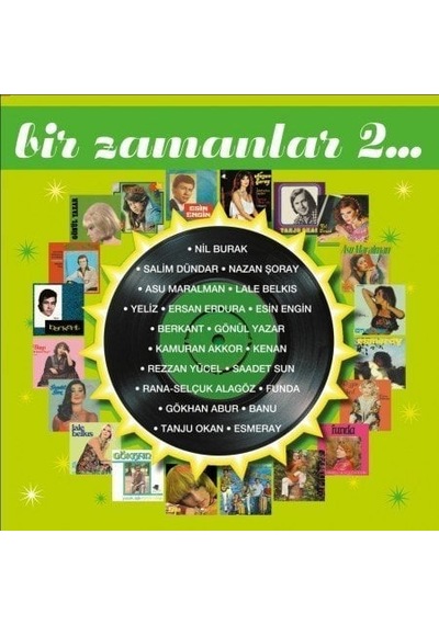 Bir Zamanlar 2 Çift Lp