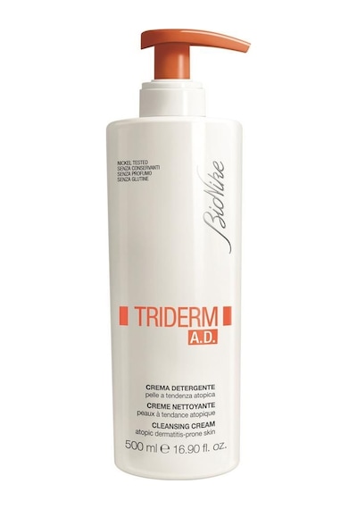 Bionike Triderm A.D. Cleansing Cream 500 ML