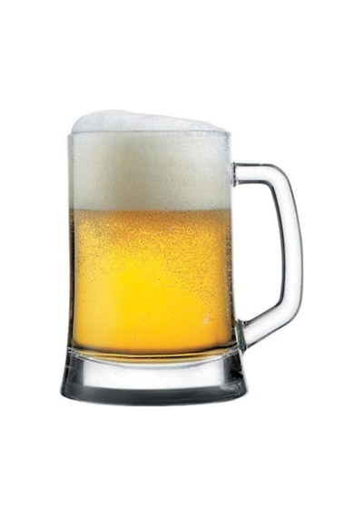 - Pub Kulplu Bira Bardağı 6 Adet 660 Cc - 55229